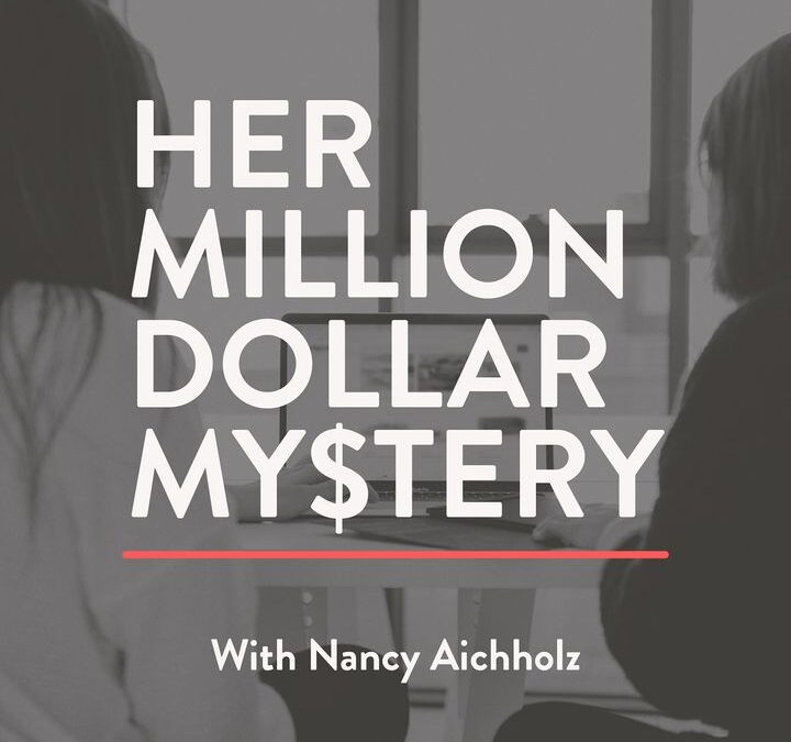 Her Million Dollar My$tery: Podcast Interview