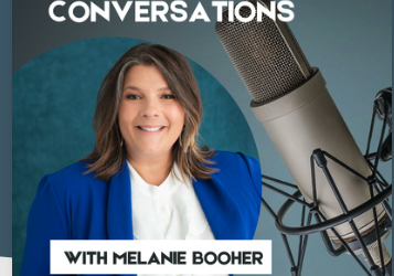 Podcast: Culture Conversations with Melanie Booher