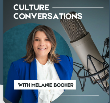 Podcast: Culture Conversations with Melanie Booher