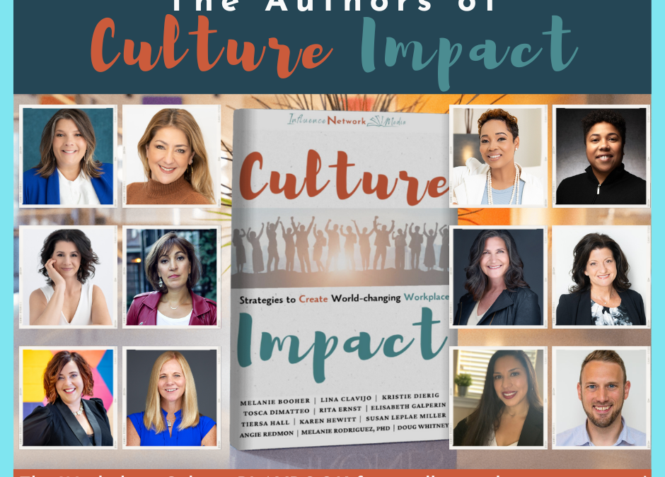 Creating A Culture of Contribution