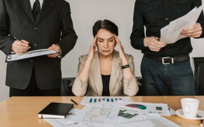 Overcoming Overwhelm in The Workplace